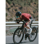 Skull Monton Fire Jersey with sweat-wicking panels