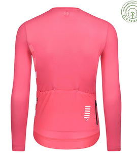 Skull Monton Tuesday Long Sleeve Jersey - Pink