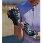 Laser-punched ventilated palm on Monton SKMT Gloves