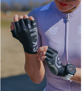Skull Monton SKMT Gloves-Black