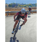 Fast-drying Monton cycling jersey for humid conditions