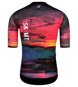 Skull Monton Sunset Jersey