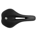 Shop S.MANIE Explorer Saddle(Black/white) Online in India | United By Cycling