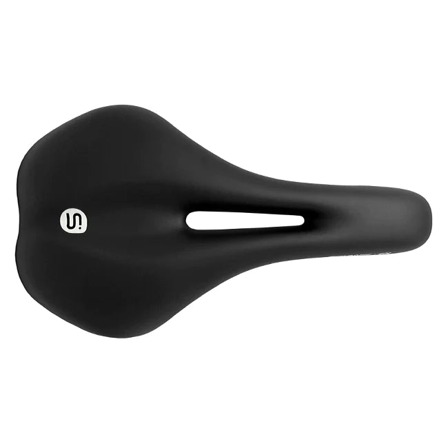 Shop S.MANIE Explorer Saddle(Black/white) Online in India | United By Cycling