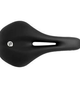 Smanie Explorer Saddle(Black/white)