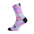 Sox Africorn Casual Crew Socks colourful performance design