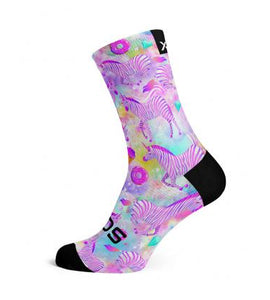 Sox Africorn Casual Crew Socks