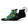 Sox Avocado Tab Combo Socks pack of 2 performance ankle socks