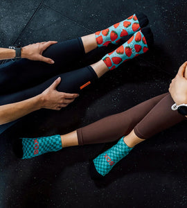 Sox Berries Tab Combo Socks - Pack Of 2