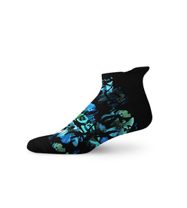 Sox Blues Tab Combo Socks - Pack Of 2