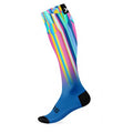 Sox Candy Stripes Knee High Socks compression sports design