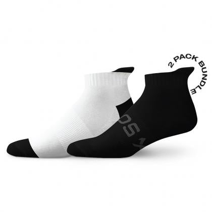 Sox Classic Tab Combo Socks pack of 2 performance ankle socks
