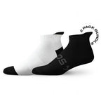 Sox Classic Tab Combo Socks pack of 2 performance ankle socks