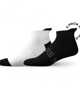 Sox Classic Tab Combo Socks - Pack Of 2