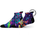 Sox Colour Spill Tab Combo Socks pack of 2 performance ankle socks