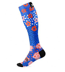 Sox Confetti Knee High Socks