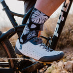 Breathable cycling crew socks by Sox Footwear