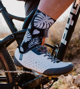 Sox Dark Night Cycling Crew Socks