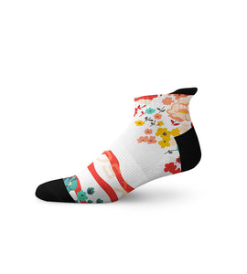 Sox Ditsy Tab Combo Socks (Pack Of 2)