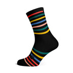 Breathable running crew socks by Sox Footwear