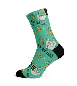 Sox Gin Casual Crew Socks