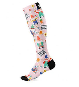 Sox Gnomes Knee High Socks