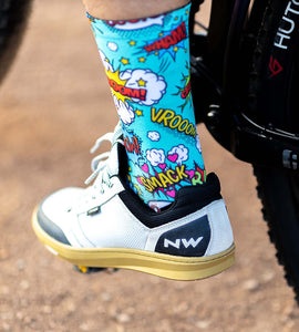 Sox Goldfish Casual Crew Socks