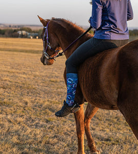 Sox Horseshoe Knee High Socks