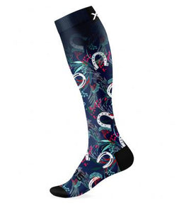 Sox Horseshoe Knee High Socks