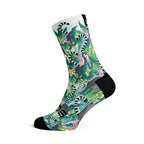Lemur casual crew socks for cycling and sports