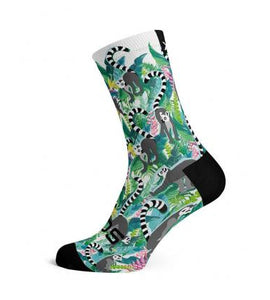 Sox Lemur Casual Crew Socks
