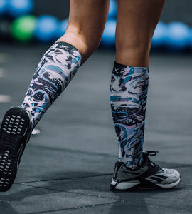 Sox Milky Way Knee High Socks