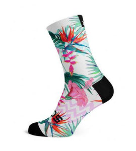 Sox Pastel Paradise Casual Crew Socks