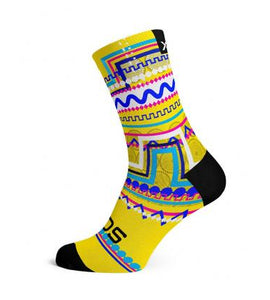 Sox Pedi Heritage Crew Socks