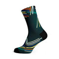 Sox Performance Teal crew socks for cycling