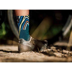 Sox Performance Teal breathable sports socks