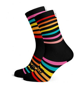 Sox Rainbow Casual Crew Socks