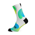 Sox Rollercoaster padel crew socks for high-energy play
