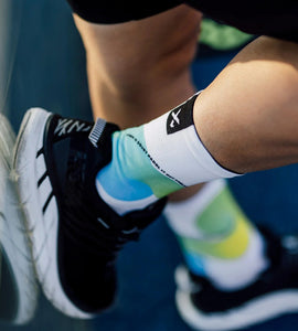 Sox Rollercoaster Padel Crew Socks