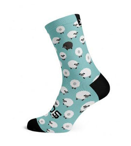 Sox Sheep Casual Crew Socks