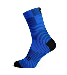 Sox Slight Blue Minimalist Crew Socks