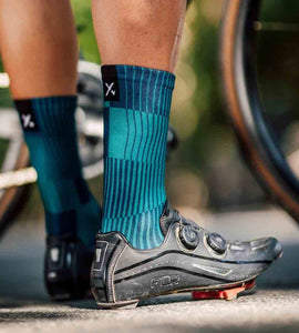 Sox Slight Forest Minimalist Crew Socks