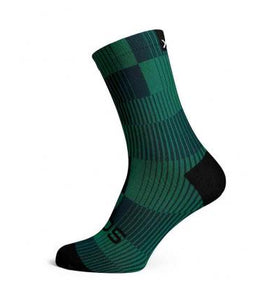 Sox Slight Forest Minimalist Crew Socks