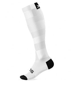 Sox Slight White Knee High Socks