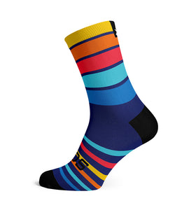 Sox Sunset Running Crew Socks