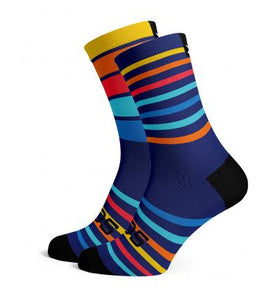 Sox Sunset Running Crew Socks