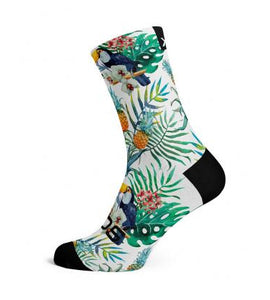 Sox Tropicals Casual Crew Socks