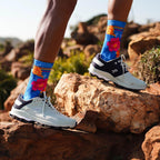 Tsonga Heritage crew socks by Sox Footwear