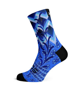 Sox Tswana Heritage Crew Socks