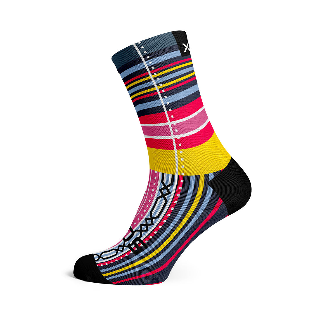 Venda Heritage crew socks by Sox Footwear